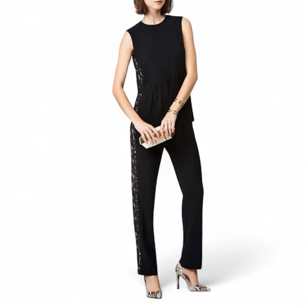 Bcbgmaxazria Offsides Jumpsuit